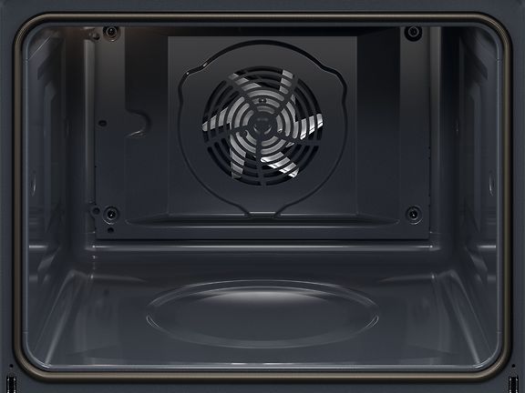 AEG TU5PB40NSK 5000 SurroundCook uuni, musta