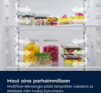 Electrolux LNT6ME36W2 kyl-/frysskåp, bild 5