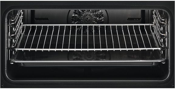 AEG TK6NK501B 6000 CombiQuick yhdistelmäuuni, musta