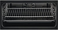 AEG TK6NK501B 6000 CombiQuick yhdistelmäuuni, musta