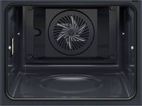 AEG TB8SB631AB 8000 Meal Assist SteamPro uuni, musta