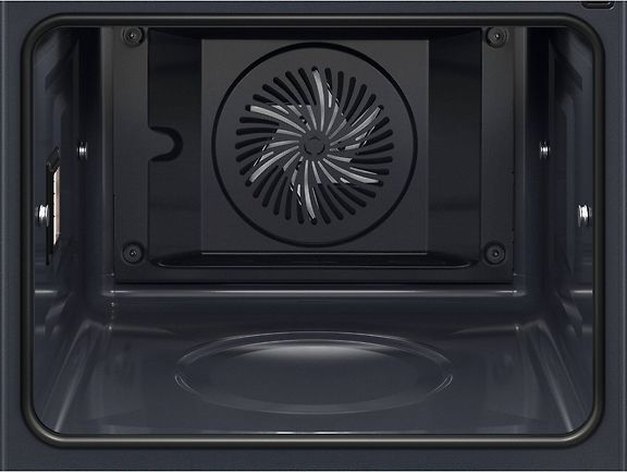 AEG TB8SB631AB 8000 Meal Assist SteamPro uuni, musta