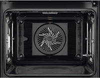 AEG TB8SB631AB 8000 Meal Assist SteamPro uuni, musta
