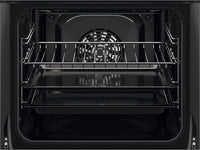 AEG TU5AB10SCK 5000 SurroundCook uuni, musta