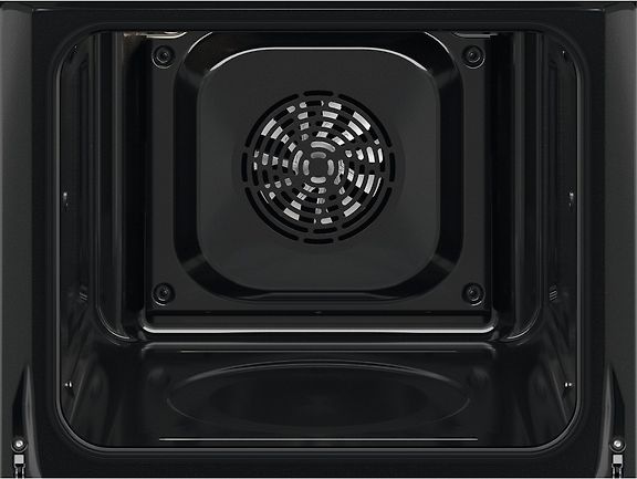 AEG TU5AB10SCK 5000 SurroundCook uuni, musta