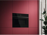 AEG TK8NK621B 8000 MealAssist yhdistelmäuuni, musta