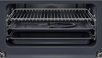 AEG TK8NK621B 8000 MealAssist yhdistelmäuuni, musta