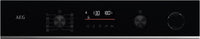 AEG TR6PB531SB 6000 SenseCook SteamCrisp yhdistelmäuuni, musta