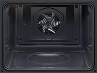 AEG TR6PB531SB 6000 SenseCook SteamCrisp yhdistelmäuuni, musta