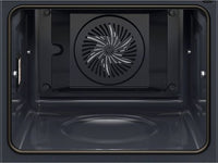 AEG TE7PB631AB 7000 MealAssist uuni, musta