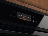 Electrolux COM900CB 800 MealAssist CombiQuick yhdistelmäuuni, musta