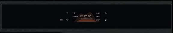 Electrolux COM900CB 800 MealAssist CombiQuick yhdistelmäuuni, musta