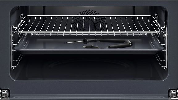 Electrolux COM900CB 800 MealAssist CombiQuick yhdistelmäuuni, musta