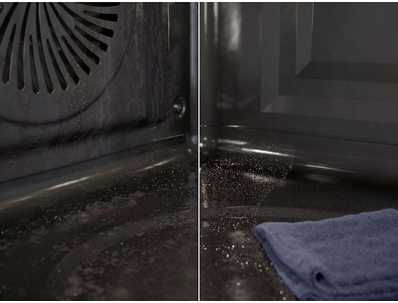 Electrolux COP900B 700 MealAssist uuni, musta