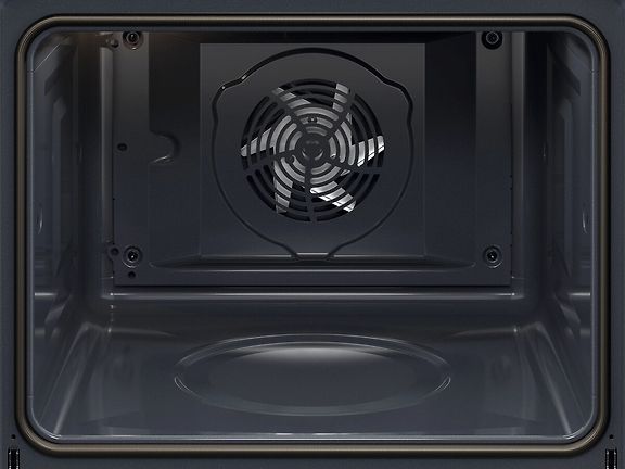 Electrolux COP900B 700 MealAssist uuni, musta