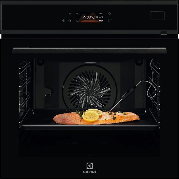 Electrolux COS960B 800 MealAssist SteamPro monitoimiuuni, musta