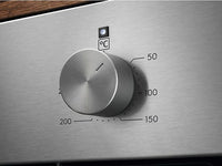 Electrolux BOC002EX 500 SurroundCook uuni, teräs