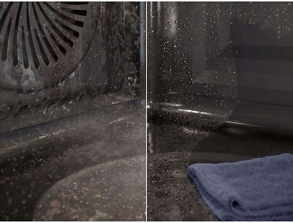 Electrolux BOC002EX 500 SurroundCook uuni, teräs