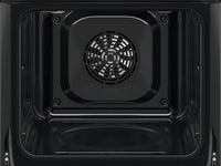 Electrolux BOC002EX 500 SurroundCook uuni, teräs