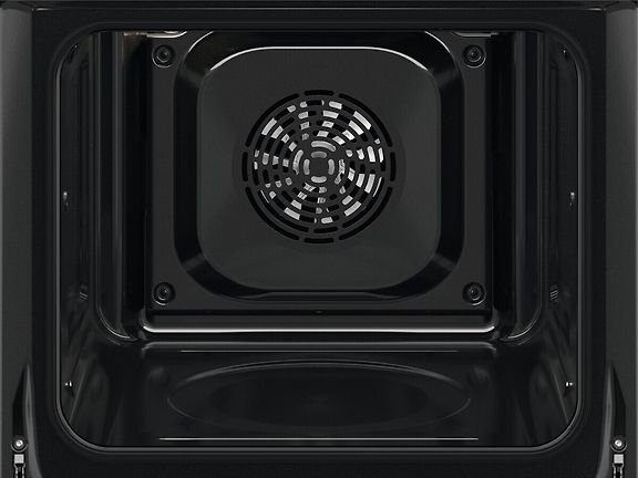 Electrolux BOC002EX 500 SurroundCook uuni, teräs