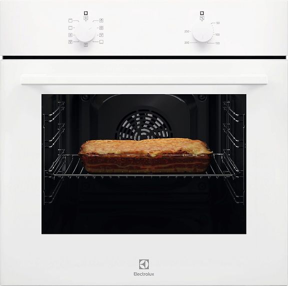 Electrolux BOC002EV 500 SurroundCook uuni, valkoinen