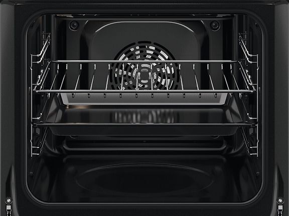 Electrolux BOC002EV 500 SurroundCook uuni, valkoinen