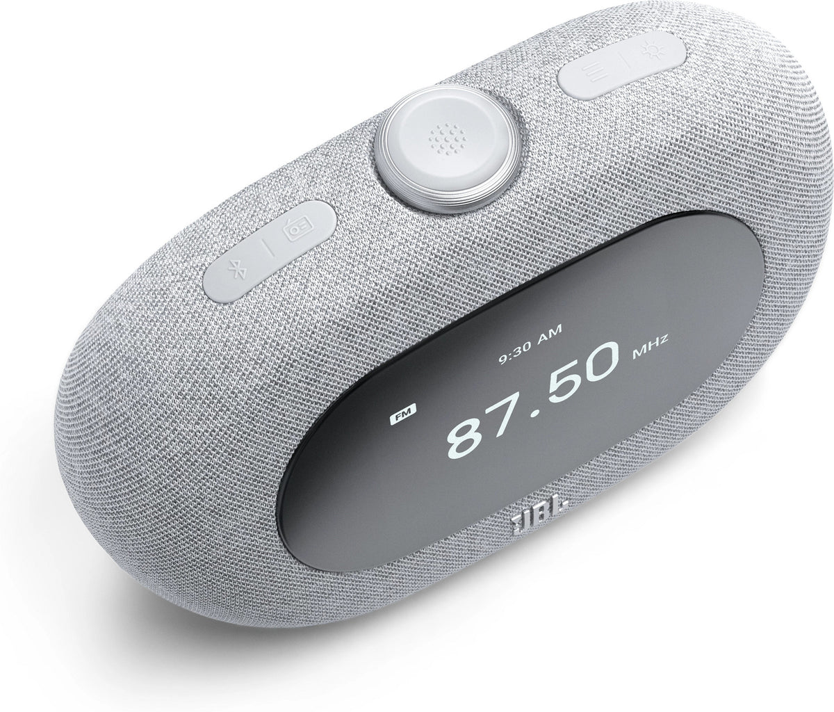 JBL Horizon 3 Bluetooth-kelloradio, harmaa
