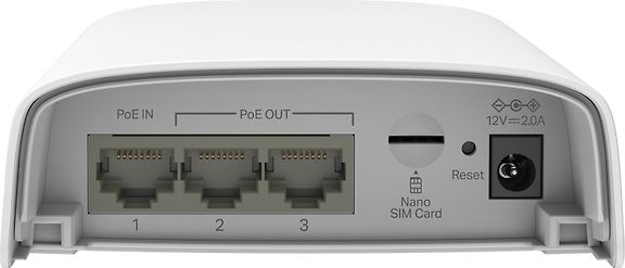 TP-Link Omada ER703WP-4G-Outdoor 4G-modeemi ulkokäyttöön – kuva 4