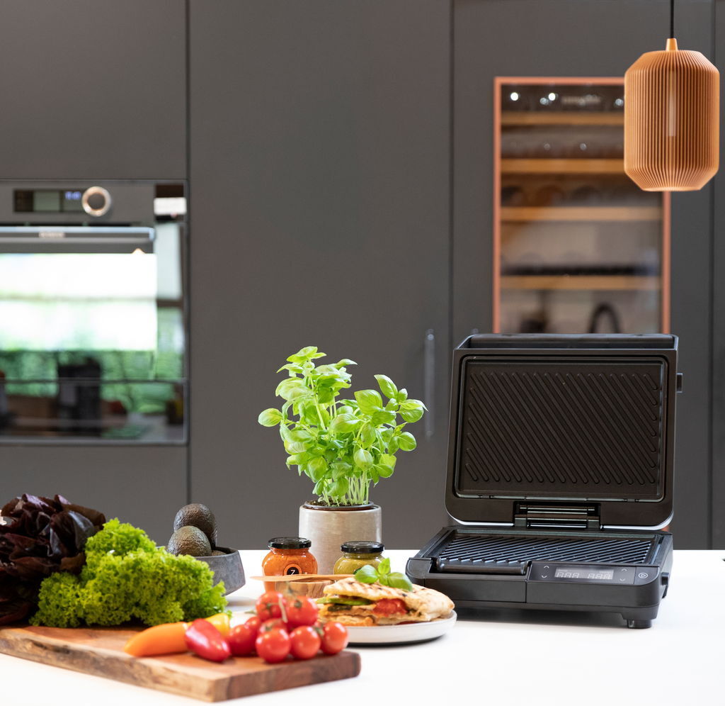 Witt Premium Multigrill pöytä- ja voileipägrilli