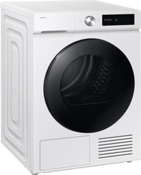 Samsung DV90DB7845GWU3 kuivausrumpu, valkoinen