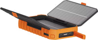 Xtorm XR203 varavirtalähde aurinkopaneelilla, 10000 mAh