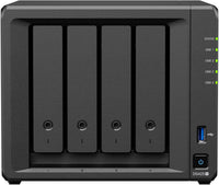 Synology 4 Bay DS425+ verkkolevypalvelin – 2