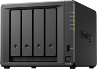 Synology 4 Bay DS425+ verkkolevypalvelin – 4