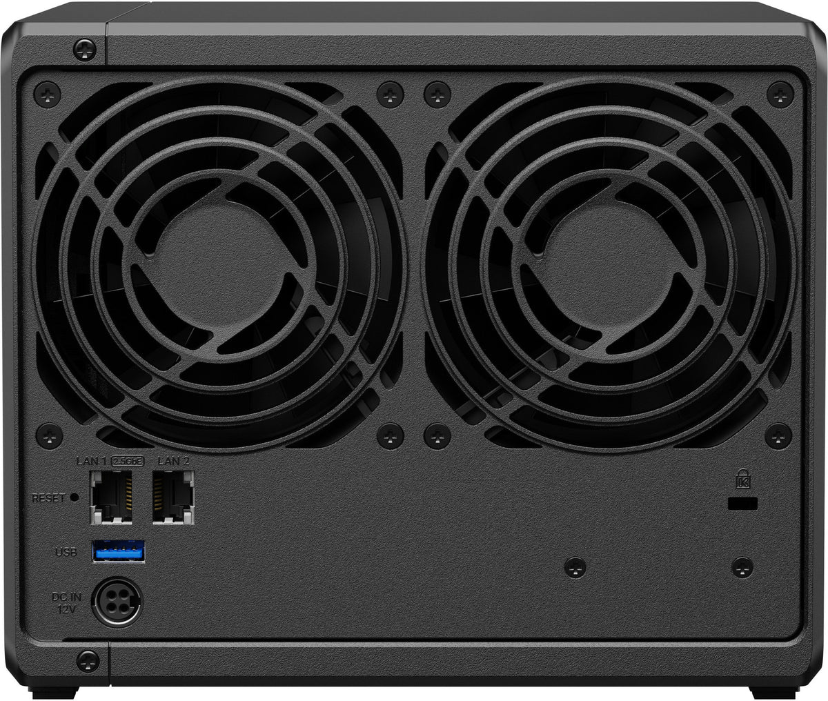 Synology 4 Bay DS425+ verkkolevypalvelin – 5