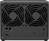 Synology 4 Bay DS425+ verkkolevypalvelin – 5