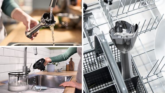Bosch Serie 6 ErgoMaster MSM6M831 -sauvasekoitin – kuva 10