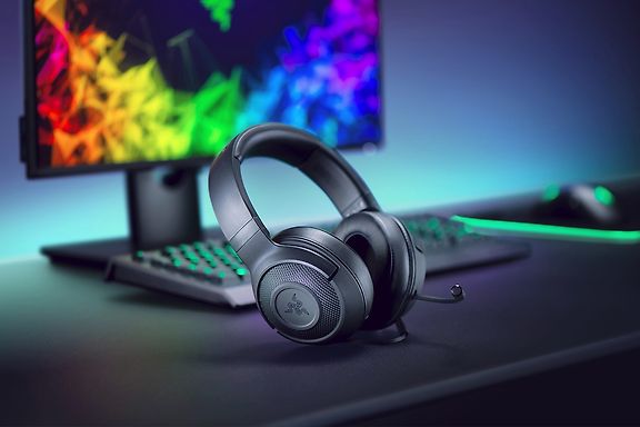Razer Kraken X Lite pelikuulokkeet – kuva 3