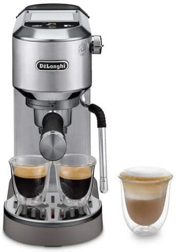 DeLonghi Dedica Duo EC890.M -espressokeitin 1