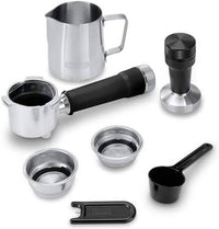 DeLonghi Dedica Duo EC890.M -espressokeitin 6