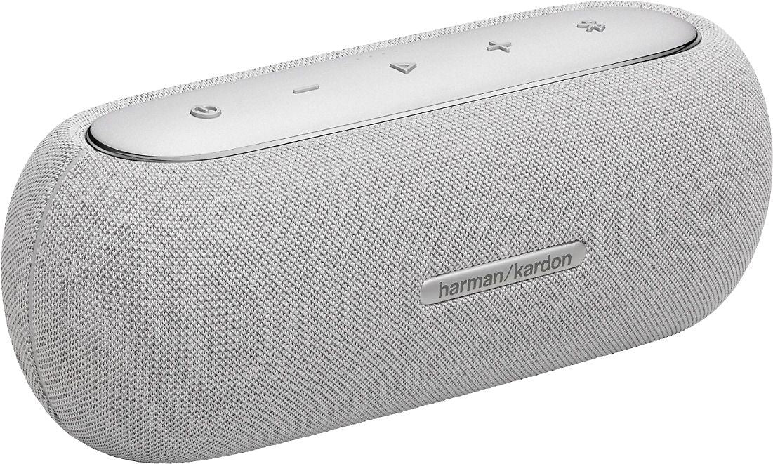 Harman Kardon Luna Bluetooth-kaiutin, harmaa