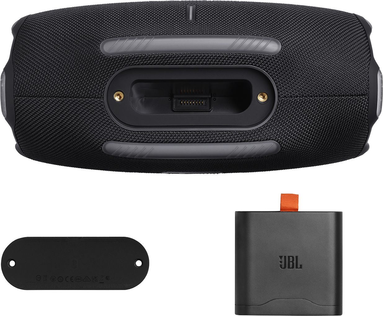 JBL Xtreme 4 Bluetooth-kaiutin, musta