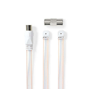 Nedis Koaksiaalikaapeli