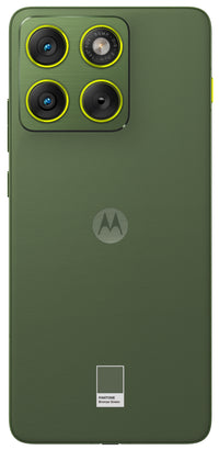Motorola Edge 70 5G puhelin, 512/12 Gt, Bronze Green – kuva 4