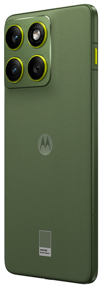 Motorola Edge 70 5G puhelin, 512/12 Gt, Bronze Green – kuva 3
