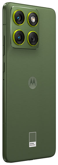 Motorola Edge 70 5G puhelin, 512/12 Gt, Bronze Green – kuva 5