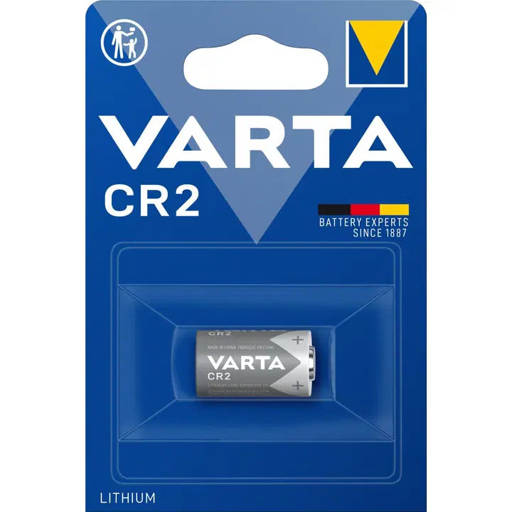 Varta litium CR2 1 st