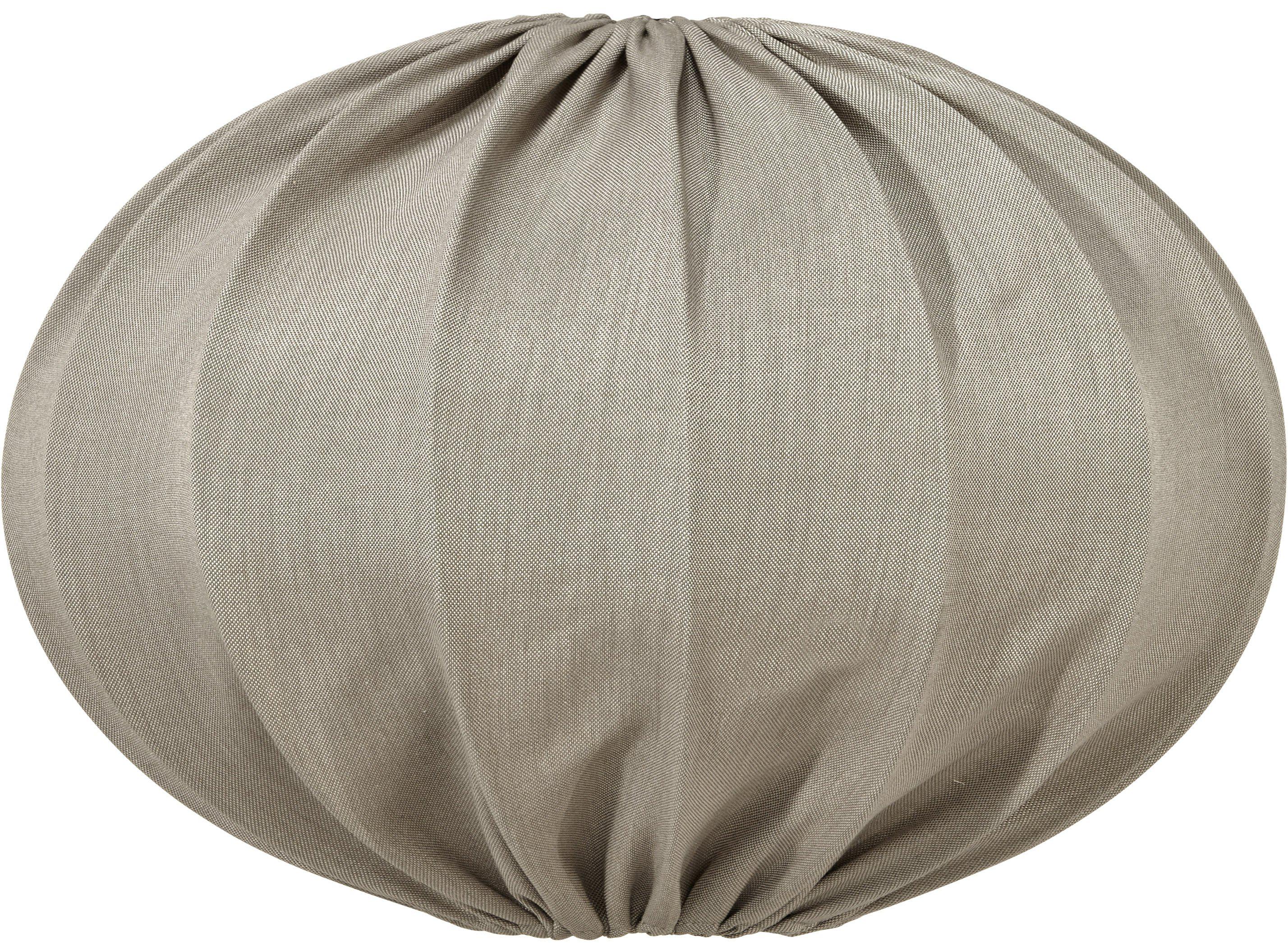 Hilma kattovarjostin beige 50 cm