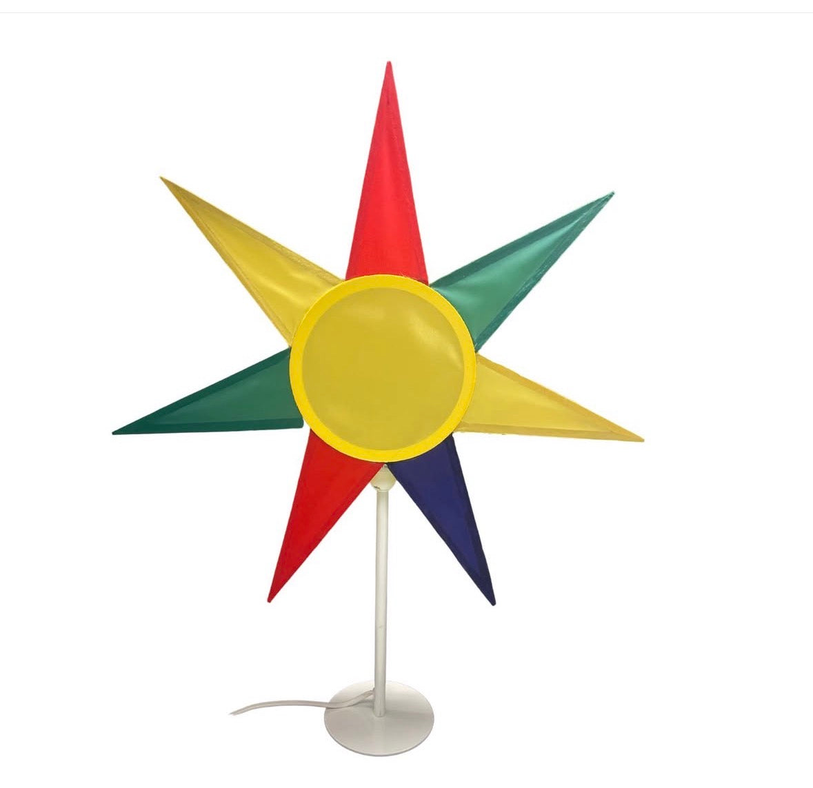 Nykarlebystjärnan - bordsmodell