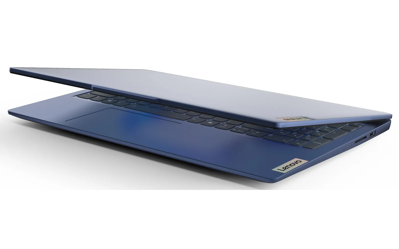 Lenovo IdeaPad Slim 3 15,6" bärbar dator (82XQ00SRMX)