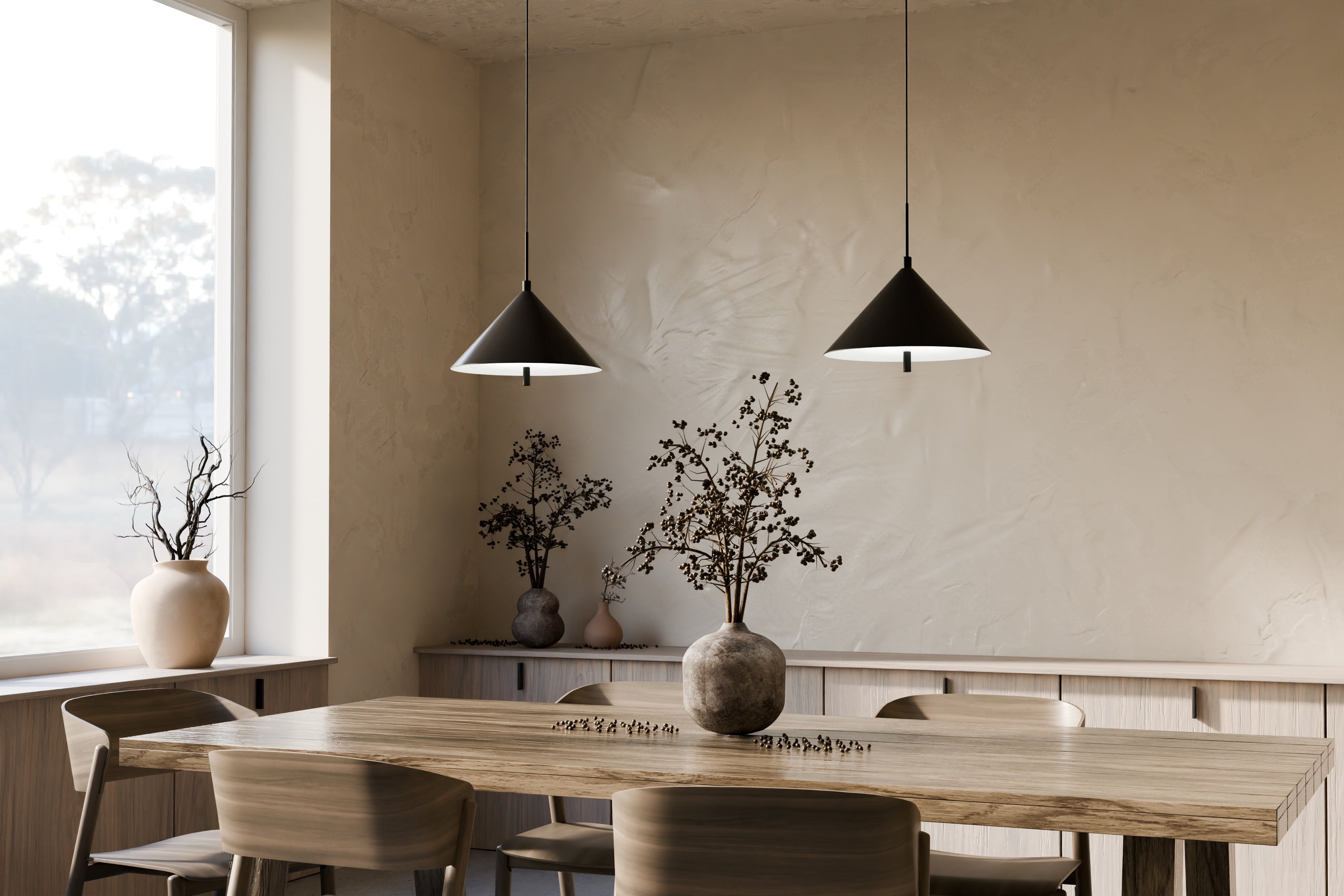 Jolie riippuvalaisin musta - E-store.fi